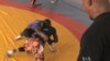 Female Senegalese Wrestler Beats Opponents, Critics