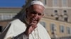 Папа Римский – на пороге турне по странам Балтии