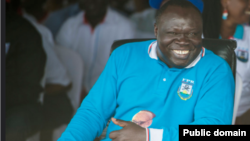 visi perezida wa FPR Inkotanyi Christopher Bazivamo.