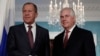 توافق وزیران خارجه آمریکا و روسیه بر ادامه دیپلماسی در برابر کره شمالی