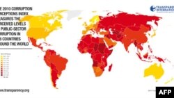 Transparency International: рівень корупції у світі зростає