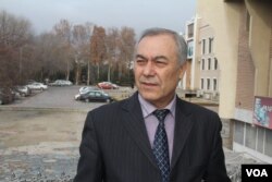 "O‘zbeklar ma'naviyat va ma'rifat markazi" raisi Ilhom Yusupov
