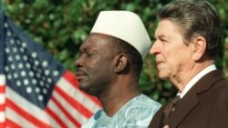 General Moussa Traore Fatoura