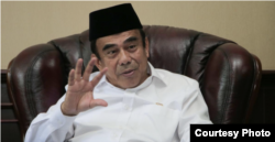 Menteri Agama Fachrul Razi. (Foto: Kemenag)