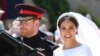 Nữ diễn viên Mỹ Meghan Markle chính thức trở thành Công Nương xứ Sussex