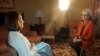 مصاحبه اختصاصی ستاره درخشش رئیس بخش فارسی صدای آمریکا با وندی شرمن معاون وزیر امور خارجه ایالات متحده آمریکا - ۳ مهر ۱۳۹۳ 