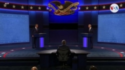 Biden y Trump compiten a la misma hora por la atención de los televidentes