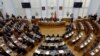 Skupština Crne Gore usvojila izmjene Zakona o slobodi vjeroispovijesti, opozicija tvrdi da parlament radi nelegitimno