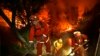 США: Каліфорнія бореться з лісовими пожежами