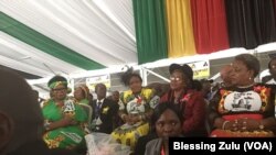 Nhengo dzemadzimai eZanu PF.