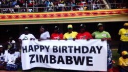 Report on Zimbabwe Independence Filed By Thomas Chiripasi