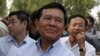 Cambodian Opposition Names Acting Chief After Leader Resigns