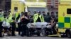 Četvoro mrtvih u napadima vozilom i nožem u Londonu