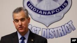 El fiscal Josh Minkler de Indiana advirtió sobre la radicalización de ciudadanos estadounidenses tras el arresto de Akram Musleh, de 18 años.