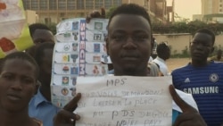 Reportage de Abdoul-Razak Idrissa, correspondant à Niamey pour VOA Afrique