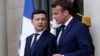 Франция призывает к результативной встрече «нормандской четверки»