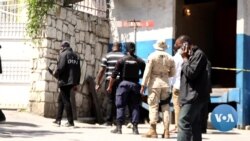 US Pledges to Help Haiti in Assassination Investigation
