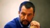 Le parquet confirme l'enquête contre Matteo Salvini pour séquestration de migrants