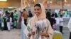 سعودی خواتین پہلی بار اسٹیڈیم میں میچ دیکھنے پر خوش