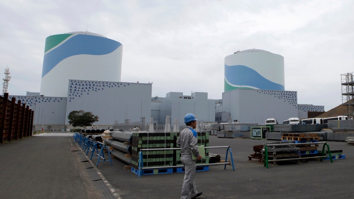 Japanese Nuclear Plant Gets Preliminary Approval To Restart