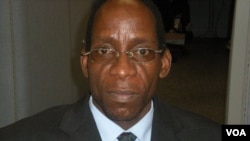 Professor Lovemore Madhuku of the National Constitutional Assembly