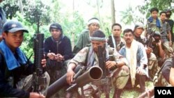 ກຸ່ມ​ຫົວ​ຮຸນ​ແຮງ​ Abu Sayyaf 