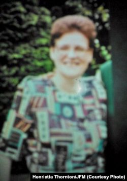 The only known image of Magdalene Laundry survivor, Margaret Bullen