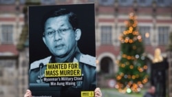 ဂမ်ဘီယာရဲ့ Genocide စွဲချက်၊ မြန်မာတုံ့ပြန်ချက်နဲ့ သဘောထားအမြင်များ