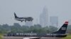 Jet-jet Tempur Alihkan Penerbangan dari Paris ke AS