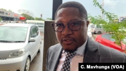 Energy Mutodi, Zimbabwe’s junior information minister, says the government is doing all it can to normalize the fuel situation and to address the economy.