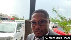 Energy Mutodi, Zimbabwe’s junior information minister, says the government is doing all it can to normalize the fuel situation and to address the economy.