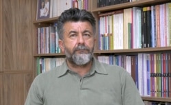 Gaziantep Üniversitesi Sosyoloji Bölüm Başkanı Prof. Dr. Mehmet Nuri Gültekin
