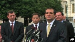 Senator Ted Cruz