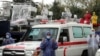 کرونا وائرس: ایران میں 'آرمی ڈے' پر میزائلوں کے بجائے طبی آلات کی نمائش
