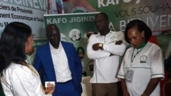 Mali: Ministre mi be den missaini ka baara ko kouna, " Safiatou Bole" ka baro sigui do ke.