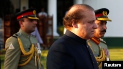 Nawaz Sharif Elected Pakistan's Prime Minister 