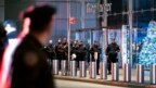 Cảnh sát triển khai khi có lời đe dọa đánh bom hãng CNN ở New York, 6/12/2018