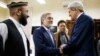 Kerry Seeks Solution to Afghan Vote Dispute