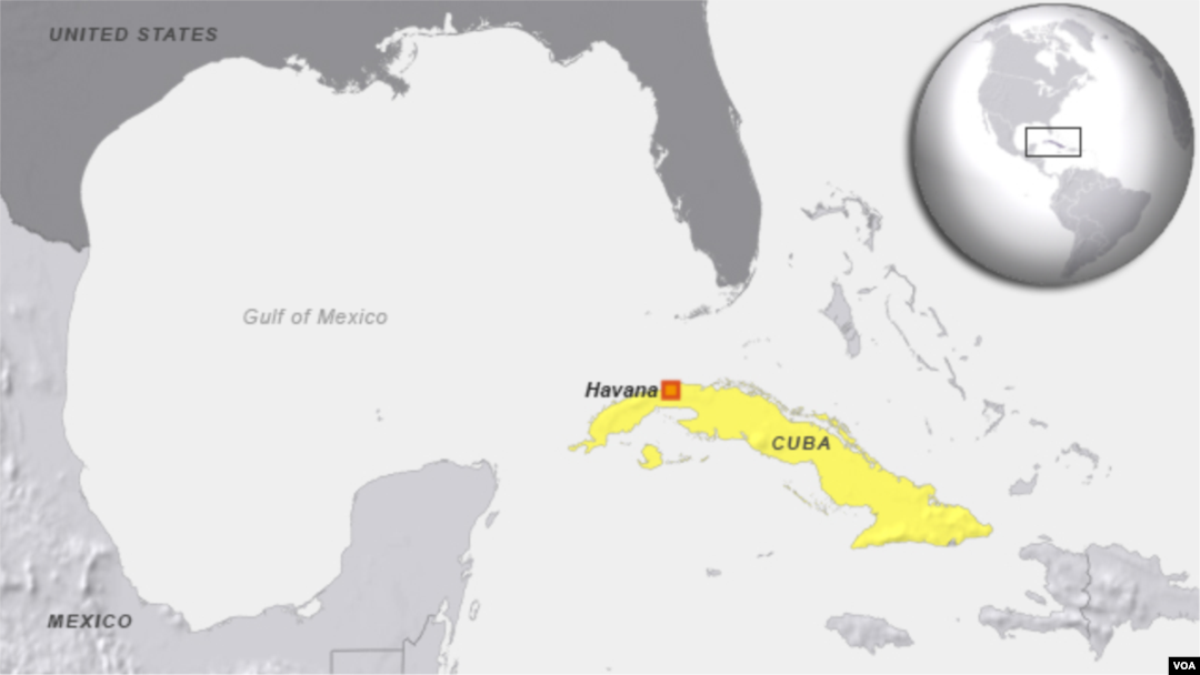 Havana, Kuba