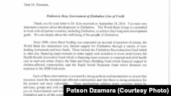 World Bank-Dzamara Response Letter1