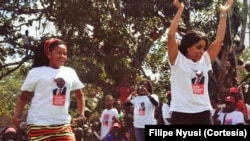 Moçambique – Campanha Eleitoral 2014 FRELIMO