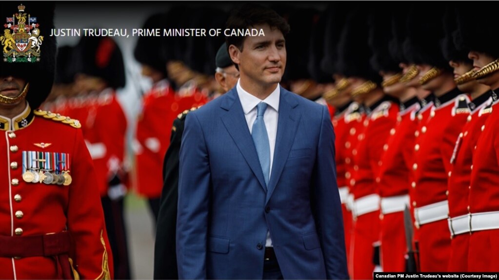 Thủ tướng Canada sẽ gặp các nhà lãnh đạo Việt Nam trong chuyến thăm chính thức từ 6/11 và dự APEC tại Đà Nẵng.