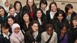 Delegates of the G(irls) 20 Summit