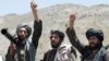 Tiga pejuang Taliban di provinsi Herat, Afghanistan (foto: ilustrasi). 