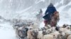مشرقی ایشیا میں شدید سردی کے باعث 90 افراد ہلاک