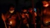Demo Masyarakat Adat di Brazil Diwarnai Tembakan Anak Panah 