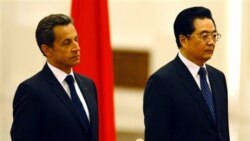 رهبر چین دیدار رسمی سه روزه از فرانسه را آغاز می کند