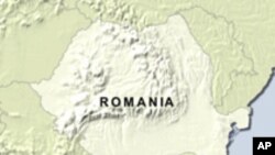 ແຜ່ນທີ່ສາທາລະນະ Romania