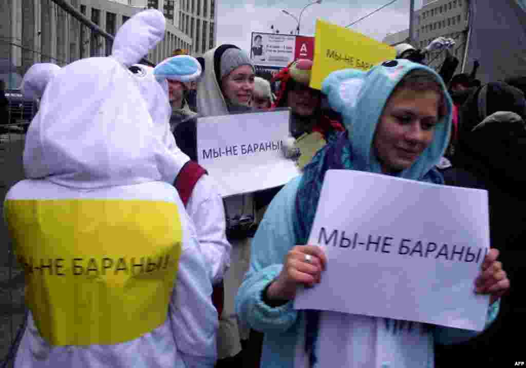 Лозунги 24 декабря