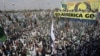 ائتلاف ۴۰ سازمان پاکستانی خواستار بازنگری مناسبات با آمريکا